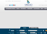 Sitio web de Viaggio