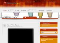 Sitio web de VIDRIERA OTÚN S.A.