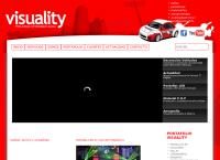 Sitio web de Visuality Publicidad Exterior