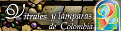 Vitrales Y Lamparas De Colombia
