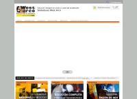 Sitio web de Soldaduras West Arco Ltda