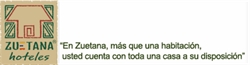 Casa Hoteles Zuetana