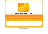 Sitio web de Servi Ruedas
