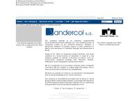 Andercol S.a.
