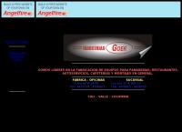 Sitio web de C.i. Industrias Goer