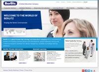 Sitio web de Berlitz