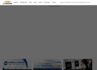 Sitio web de Agencia Chevrolet Caminos