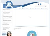 Sitio web de Clinica Ces - Medellin