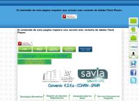 Sitio web de Cooperativa de Hospitales de Antioquia Cohan