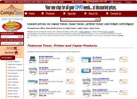 Sitio web de Computoner No Bote Sus Cartuchos