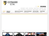 Sitio web de Cotraser
