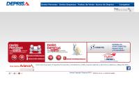Sitio web de Deprisa