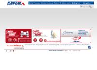 Sitio web de Deprisa Regional Norte