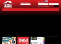 Sitio web de Materiales Emo S.a.