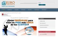 Sitio web de Eurocerámica S.a.
