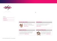 Sitio web de Extended Disc Colombia Ltda.