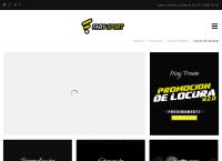 Sitio web de Faby Sport