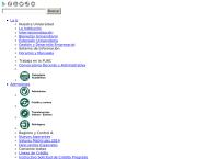 Sitio web de Universidad Autónoma de Colombia