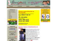 Sitio web de Gnomos Recreation