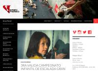 Sitio web de Gran Pared Ltda