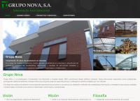 Sitio web de Grupo Nova S.a.