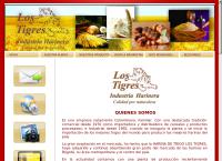 Sitio web de Industria Harinera Los Tigres S.a.