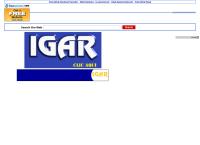 Sitio web de Igar