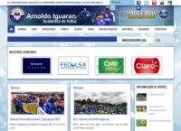 Sitio web de Academia De Fútbol Arnoldo Iguarán