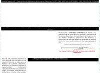 Sitio web de Industria Deportiva Jc