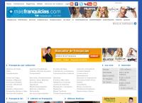 Sitio web de Masfranquicias