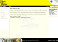 Sitio web de Master Electrico Del Valle S.a.