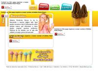 Sitio web de Productos Ricura