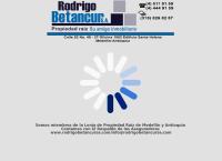 Arrendamientos Rodrigo Betancur S.a.