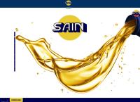 Sitio web de Sain Lubricantes