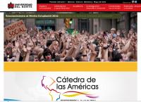 Sitio web de Biblioteca De La Universidad Del Norte