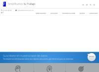 Sitio web de Beta Soluciones Empresariales