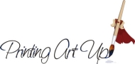 Printing art Up