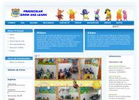 Colegio Bilingüe Grow and Learn Preescolar y Primaria