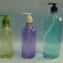 Envases plasticos para jabon o gel antibacterial