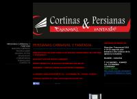 Cortinas Y Persianas Carnaval Y Fantasia