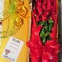 Subido por visitante en 31/03/2016 - Caja decorativa de 20 rosas