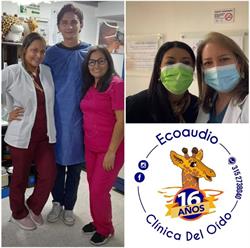 Ecoaudio CLINICA DEL OIDO
