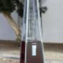 calefactor piramide