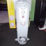 calefactor radiador de acite