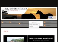 Sitio web de Paseos a Caballo