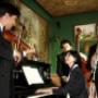 Cuarteto para bodas y recepciones