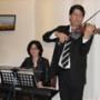 Dueto piano y violin para bodas