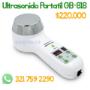 ultrasonido portatil