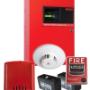 Sistema Alarmas contra incendio, cali