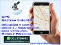 GPS - Rastreo satelital motos y Vehiculos Cali